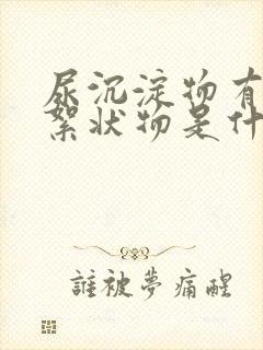 尿沉淀物有白色絮状物是什么原因