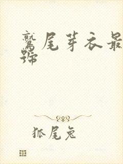 鹫尾芽衣最新番号