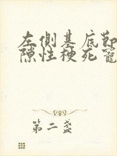 左侧基底节区腔隙性梗死灶