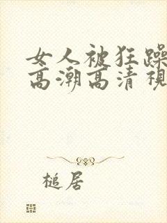 女人被狂躁c的高潮高清视频