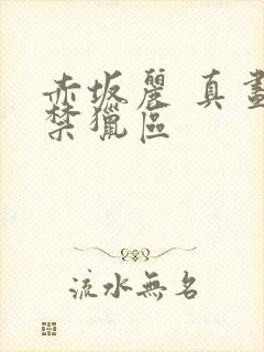 赤坂丽 真昼之禁猎区封面