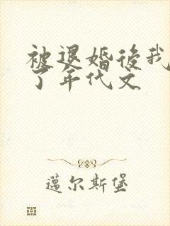 被退婚后我嫁给了年代文