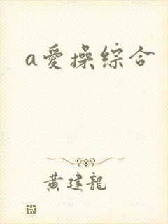 a爱操综合