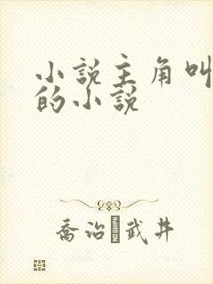 小说主角叫王宇的小说