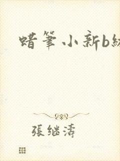 蜡笔小新b级