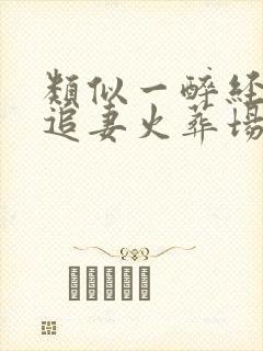 类似一醉经年的追妻火葬场双男主文