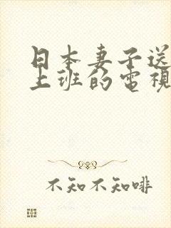 日本妻子送丈夫上班的电视剧