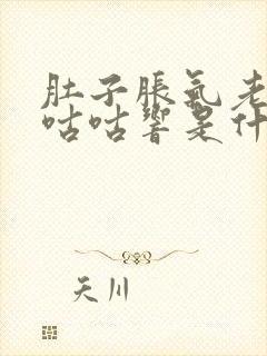 肚子胀气老放屁咕咕响是什么原因