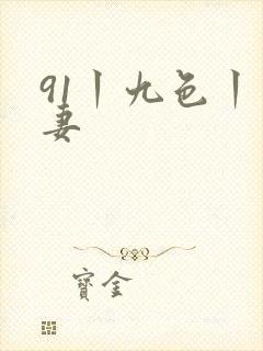 91丨九色丨人妻