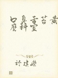 口臭舌苔黄看什么科室