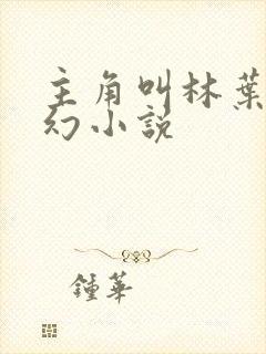 主角叫林叶的玄幻小说