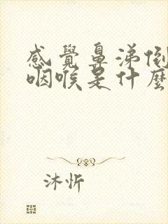 感觉鼻涕倒流到咽喉是什么原因