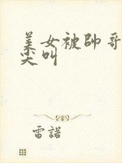 美女被帅哥操到尖叫