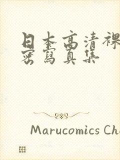 日本高清裸体私密写真集