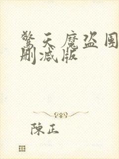 惊天魔盗团2未删减版