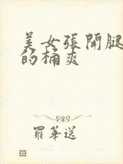 美女张开腿让男的桶爽