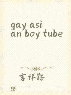 gay asian boy tube