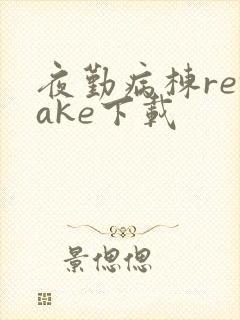 夜勤病栋remake下载