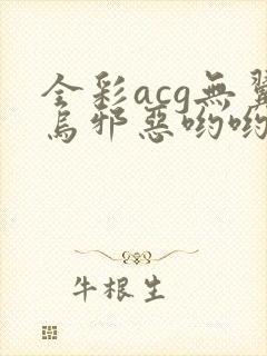 全彩acg无翼乌邪恶哟哟封面