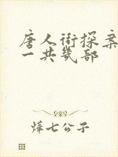 唐人街探案网剧一共几部