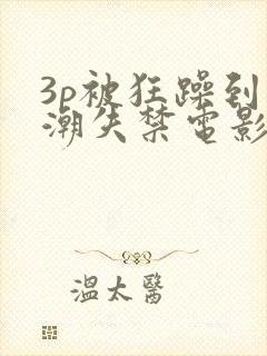 3p被狂躁到高潮失禁电影封面