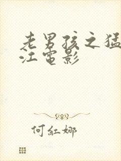 老男孩之猛龙过江电影