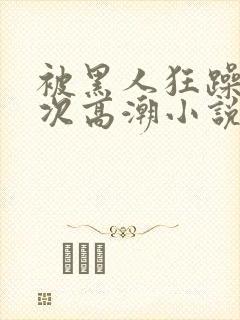 被黑人狂躁12次高潮小说