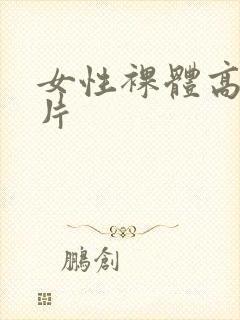 女性裸体高清图片