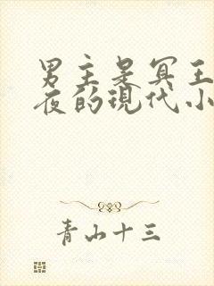 男主是冥王叫冥夜的现代小说封面