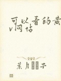 可以看的黄色av网站