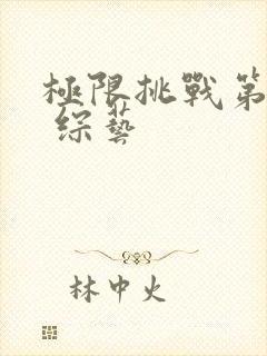 极限挑战第六季 综艺封面