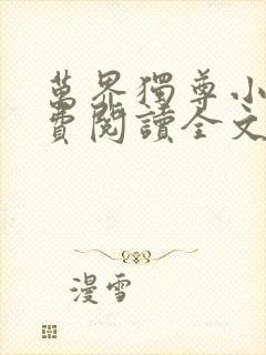 万界独尊小说免费阅读全文林枫