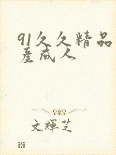 91久久精品国产成人