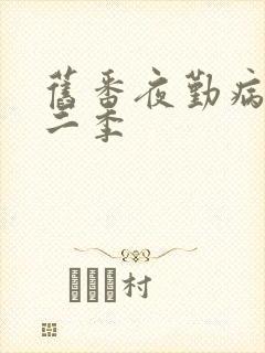 旧番夜勤病栋第二季