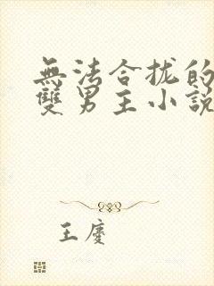 无法合拢的总裁双男主小说封面