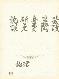 沈研舟宁若曦小说免费阅读最新章节