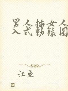 男人插女人b后入式动态图