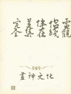 完美伴侣电视剧全集在线观看免费