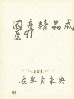 国产精品成人国产91