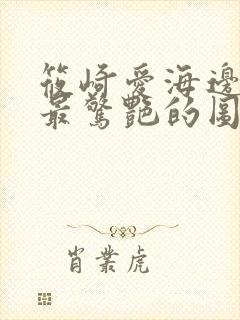 筱崎爱海边泳装最惊艳的图片封面