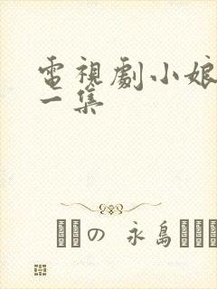 电视剧小娘惹十一集