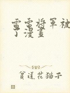 雷电将军被悼哭了漫画