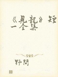 《见龙》短剧林一全集