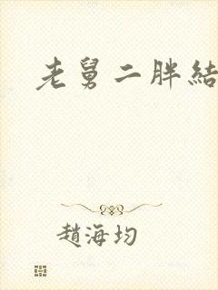 老舅二胖结局