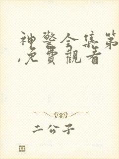 神警全集第一季,免费观看