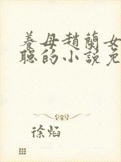 养母赵兰女婿刘聪的小说免费阅读封面