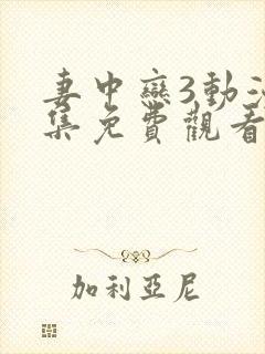 妻中恋3动漫全集免费观看