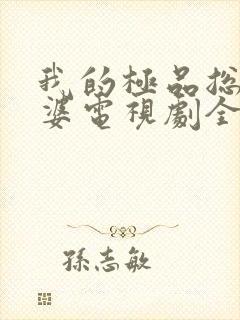 我的极品总裁老婆电视剧全集免费播放