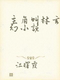 主角叫林玄的玄幻小说封面