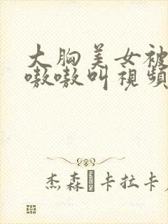 大胸美女被c的嗷嗷叫视频